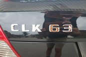 Mercedes CLK63 AMG Black Series de vanzare
