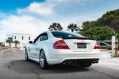 Mercedes CLK63 AMG Black Series de vanzare