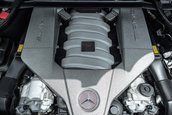 Mercedes CLK63 AMG Black Series de vanzare