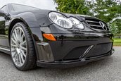 Mercedes CLK63 AMG Black Series de vanzare