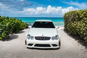 Mercedes CLK63 AMG Black Series de vanzare