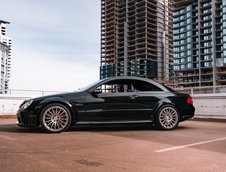 Mercedes CLK63 AMG Black Series de vanzare