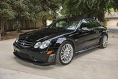 Mercedes CLK63 AMG Black Series de vanzare