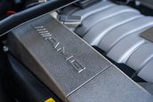 Mercedes CLK63 AMG Black Series de vanzare