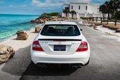 Mercedes CLK63 AMG Black Series de vanzare