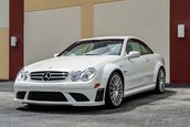 Mercedes CLK63 AMG Black Series de vanzare