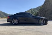 Mercedes CLK63 AMG BS de vanzare