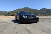 Mercedes CLK63 AMG BS de vanzare