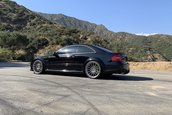 Mercedes CLK63 AMG BS de vanzare