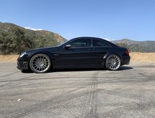 Mercedes CLK63 AMG BS de vanzare