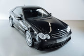 Mercedes CLK63 Black de vanzare