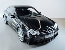 Mercedes CLK63 Black de vanzare