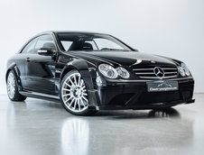 Mercedes CLK63 Black de vanzare