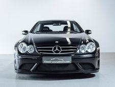 Mercedes CLK63 Black de vanzare