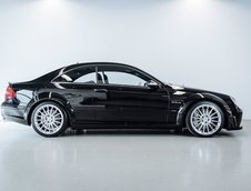 Mercedes CLK63 Black de vanzare