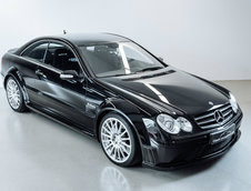 Mercedes CLK63 Black de vanzare