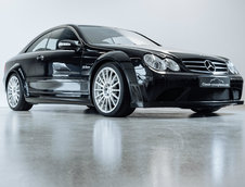 Mercedes CLK63 Black de vanzare