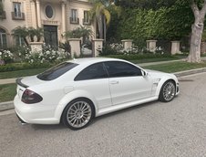 Mercedes CLK63 Black Series de vanzare