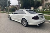 Mercedes CLK63 Black Series de vanzare