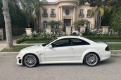 Mercedes CLK63 Black Series de vanzare