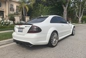 Mercedes CLK63 Black Series de vanzare