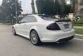 Mercedes CLK63 Black Series de vanzare