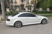 Mercedes CLK63 Black Series de vanzare