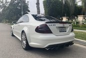 Mercedes CLK63 Black Series de vanzare