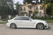 Mercedes CLK63 Black Series de vanzare