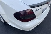 Mercedes CLK63 Black Series de vanzare