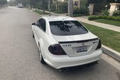 Mercedes CLK63 Black Series de vanzare