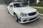 Mercedes CLK63 Black Series de vanzare