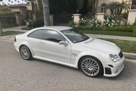 Mercedes CLK63 Black Series de vanzare