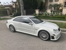 Mercedes CLK63 Black Series de vanzare