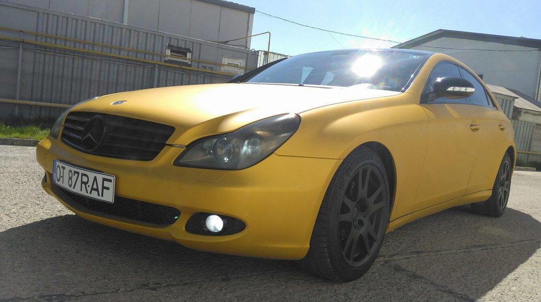 Mercedes CLS 320 CLS diesel  full option stare impecabila VARIANTE 2006
