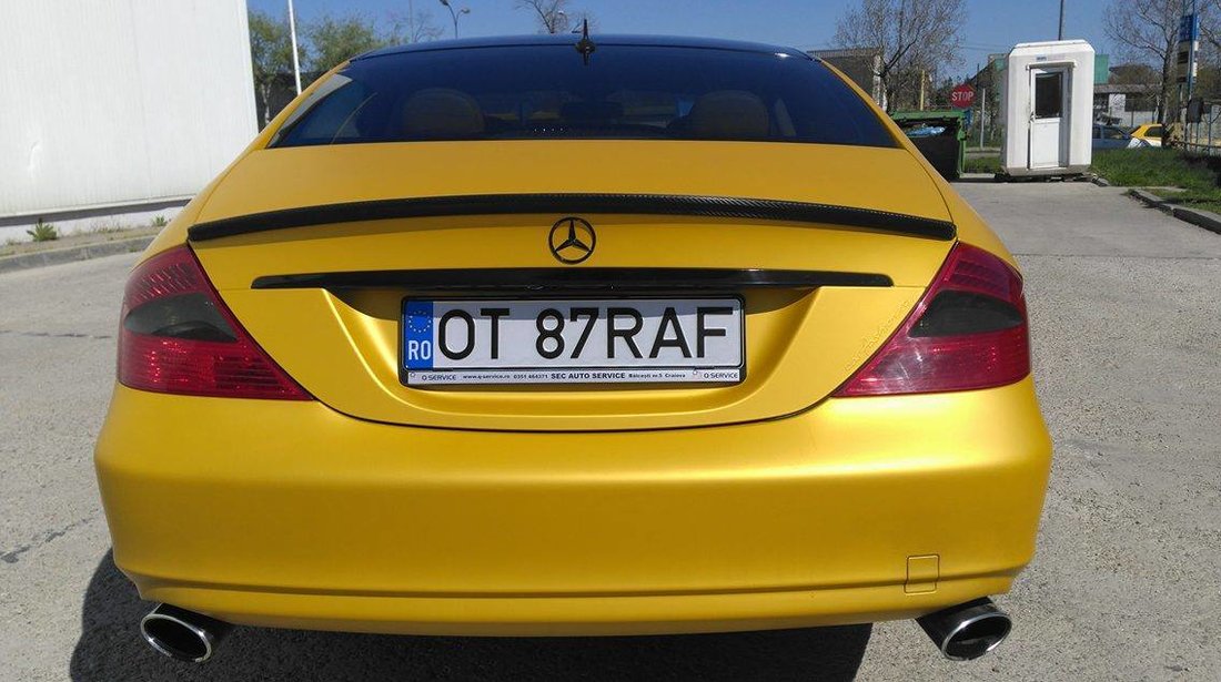 Mercedes CLS 320 CLS diesel  full option stare impecabila VARIANTE 2006