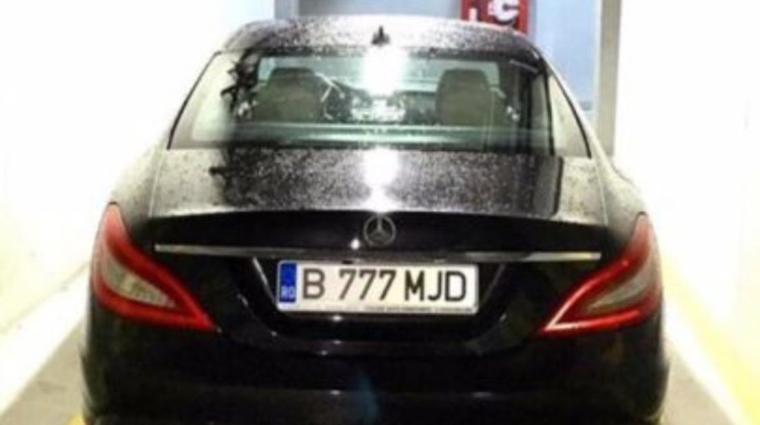 Mercedes CLS 350 3.0 2012