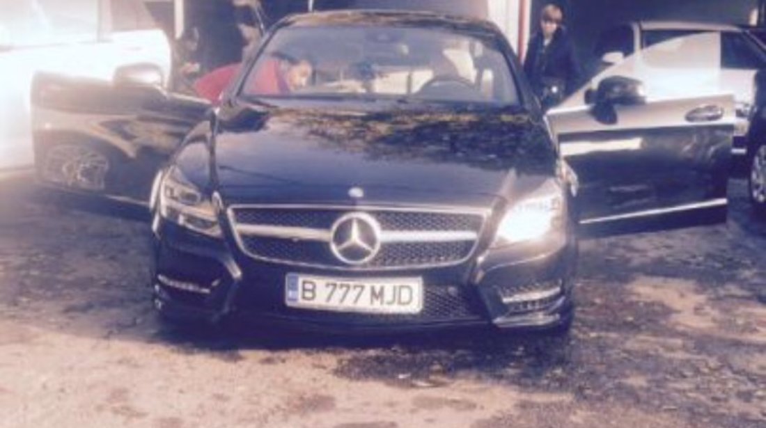 Mercedes CLS 350 3.0 2012