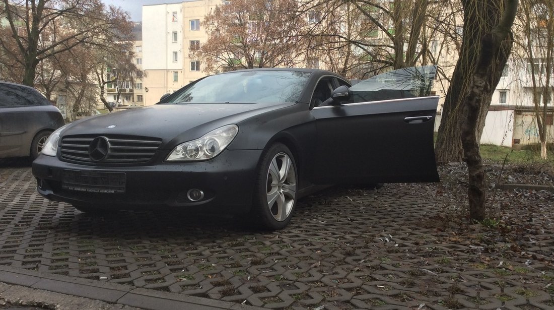 Mercedes CLS 350 3,5 2005