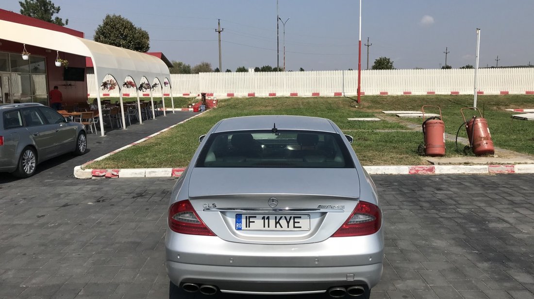 Mercedes CLS 350 3,5 2005