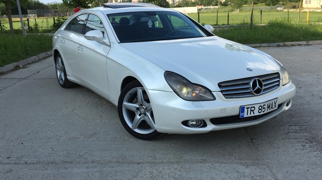 Mercedes CLS 350 3.5 benzina 2008