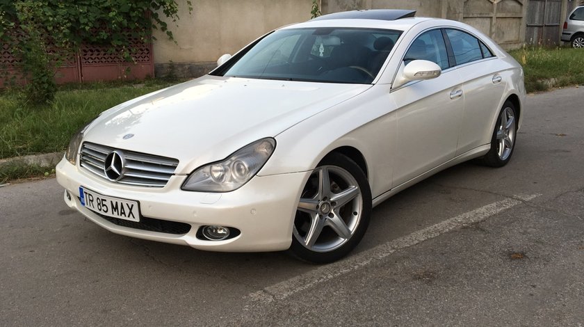 Mercedes CLS 350 3.5 benzina 2008