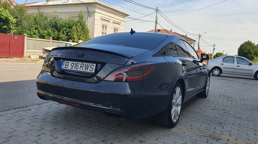 Mercedes CLS 350 4 matic 2012