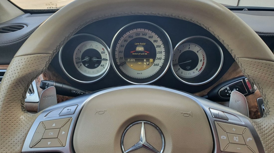 Mercedes CLS 350 4 matic 2012