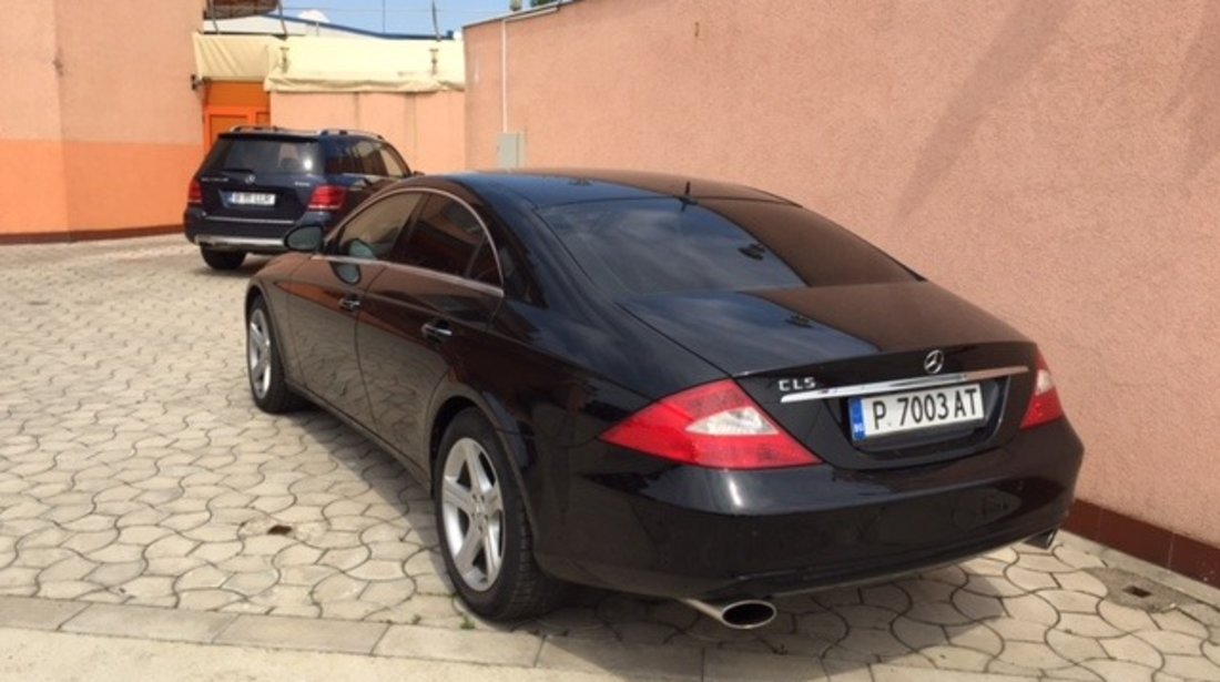 Mercedes CLS 500 500 2006