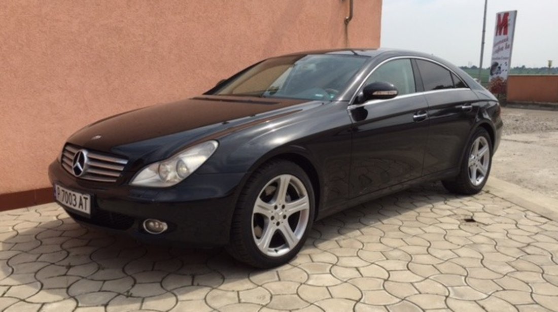 Mercedes CLS 500 500 2006