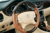 Mercedes CLS 500 modificat de Lorinser