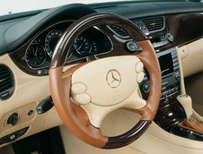 Mercedes CLS 500 modificat de Lorinser