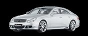 Mercedes CLS 500 modificat de Lorinser