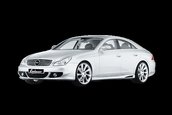 Mercedes CLS 500 modificat de Lorinser